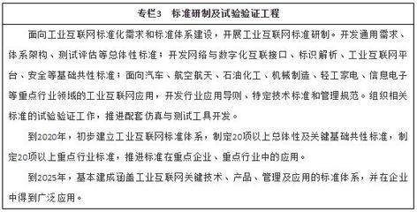 网络通信工程在深化“互联网+先进制造业”发展工业互联网中的关键作用与咨询建议